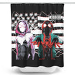 Web-Onia - Shower Curtain