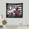 Web-Onia - Wall Tapestry