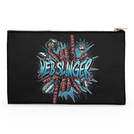 Web Slinger - Accessory Pouch