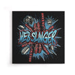 Web Slinger - Canvas Print