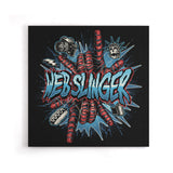 Web Slinger - Canvas Print