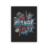 Web Slinger - Canvas Print