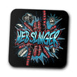 Web Slinger - Coasters