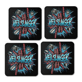 Web Slinger - Coasters