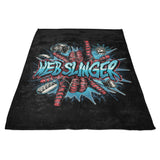 Web Slinger - Fleece Blanket