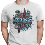 Web Slinger - Men's Apparel