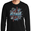 Web Slinger - Long Sleeve T-Shirt