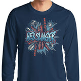 Web Slinger - Long Sleeve T-Shirt