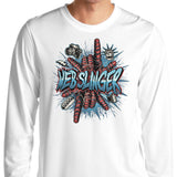 Web Slinger - Long Sleeve T-Shirt