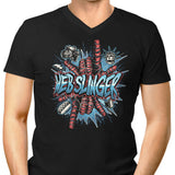 Web Slinger - Men's V-Neck
