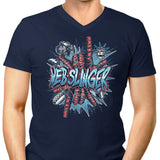 Web Slinger - Men's V-Neck