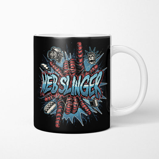 Web Slinger - Mug