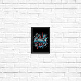 Web Slinger - Posters & Prints