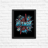 Web Slinger - Posters & Prints