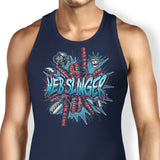 Web Slinger - Tank Top