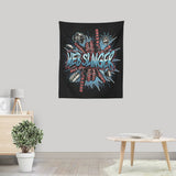 Web Slinger - Wall Tapestry