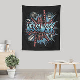 Web Slinger - Wall Tapestry