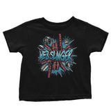 Web Slinger - Youth Apparel