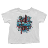 Web Slinger - Youth Apparel