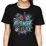 Web Slinger - Women's Apparel