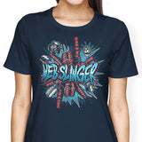 Web Slinger - Women's Apparel
