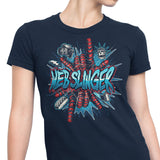 Web Slinger - Women's Apparel