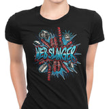 Web Slinger - Women's Apparel