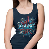 Web Slinger - Tank Top