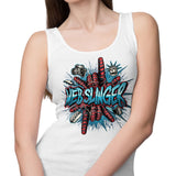 Web Slinger - Tank Top