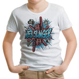 Web Slinger - Youth Apparel
