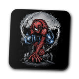 Web Swing and Punishment - Coasters