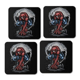 Web Swing and Punishment - Coasters