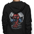 Web Swing and Punishment - Hoodie