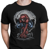 Web Swing and Punishment - Men's Apparel