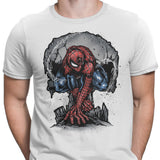 Web Swing and Punishment - Men's Apparel