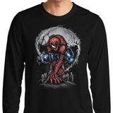 Web Swing and Punishment - Long Sleeve T-Shirt