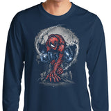 Web Swing and Punishment - Long Sleeve T-Shirt