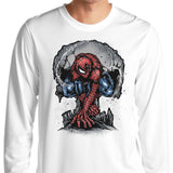 Web Swing and Punishment - Long Sleeve T-Shirt