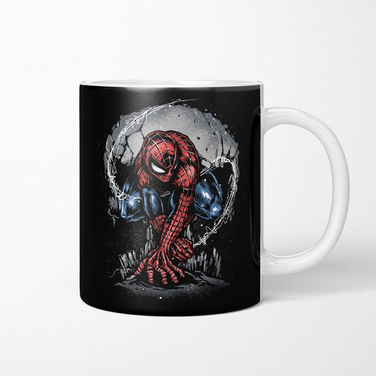 Web Swing and Punishment - Mug