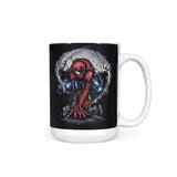 Web Swing and Punishment - Mug