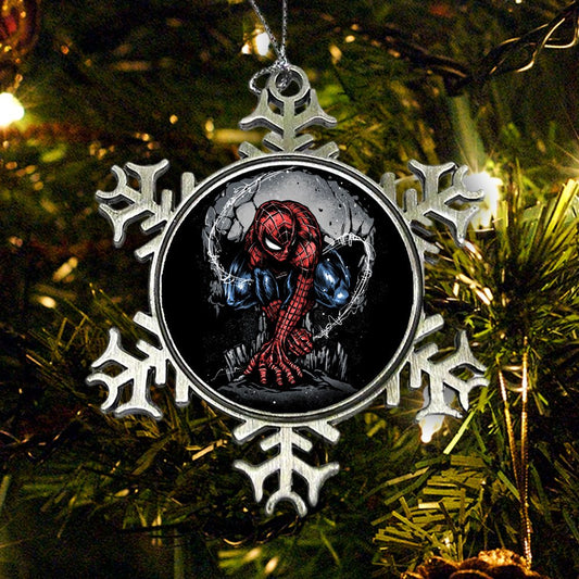 Web Swing and Punishment - Ornament