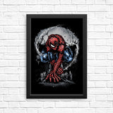 Web Swing and Punishment - Posters & Prints