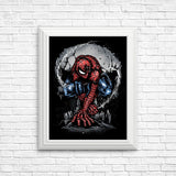 Web Swing and Punishment - Posters & Prints