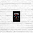 Web Swing and Punishment - Posters & Prints
