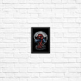 Web Swing and Punishment - Posters & Prints