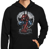 Web Swing and Punishment - Hoodie