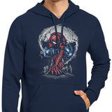 Web Swing and Punishment - Hoodie