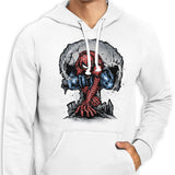 Web Swing and Punishment - Hoodie
