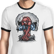 Web Swing and Punishment - Ringer T-Shirt