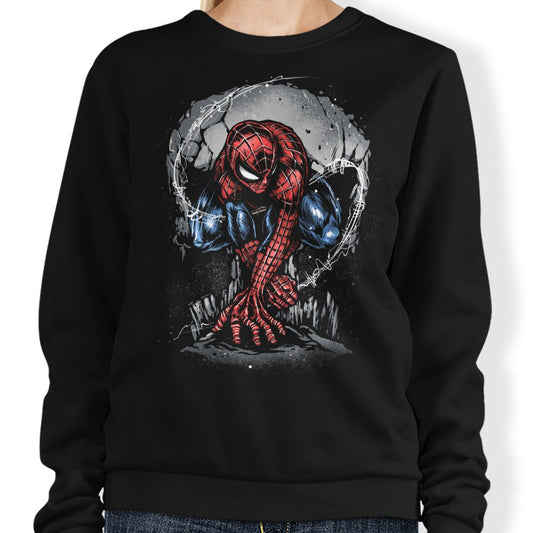 Web Swing and Punishment - Sweatshirt